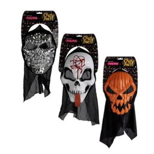 Scary Mask (Dress-Up) – Assorted