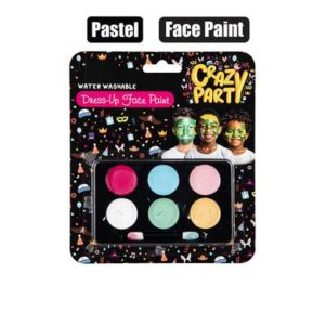 Face Paint Set Pastel (Dress-Up)