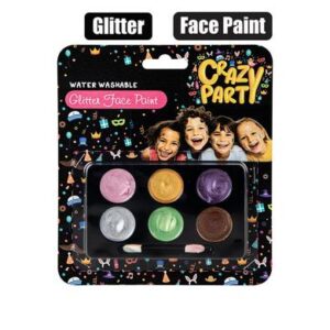 Face Paint Set Glitter (Dress-Up)