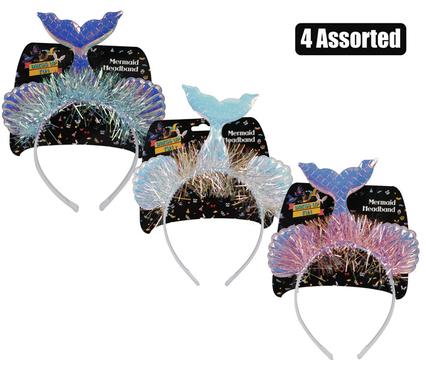 Headband Mermaid (Dress-Up)