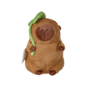 Besties Plush Capybara Brown 22cm