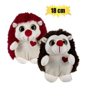 Besties Plush Love Hedgehog 18cm