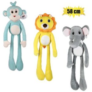 Besties Plush Animal 58cm with Long Arms & Legs