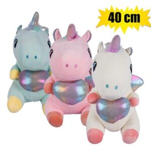 Besties Plush Unicorn Large with Wings 40cm