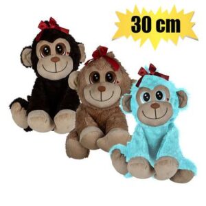 Besties Plush Monkey Smiling 30cm