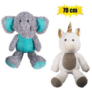 Besties Plush Animals Large Softie 70cm – Assorted