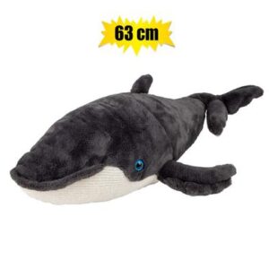 Besties Plush Whale 63cm