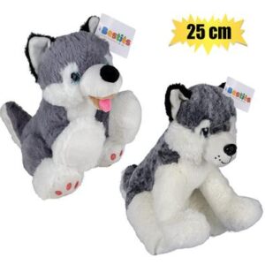 Besties Plush Dog Husky Small 25cm