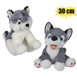 Besties Plush Dog Husky Large 30cm