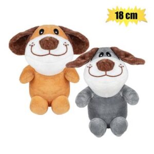 Besties Plush Dog Smiling 18cm