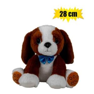 Besties Plush Dog Puppy Eyes with Long Ears 28cm