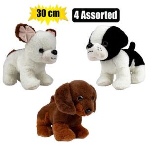 Besties Plush Dog 30cm Assorted