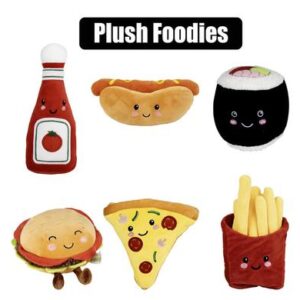 Besties Plush Foodies 11-22cm