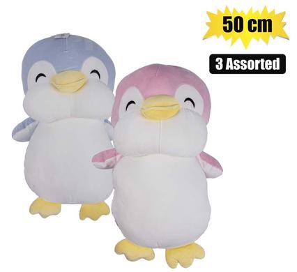 Besties Plush Sealife Penguin 50cm