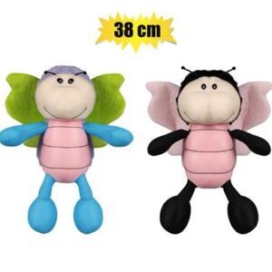 Besties Plush Bright Bee with Foambeads 38cm