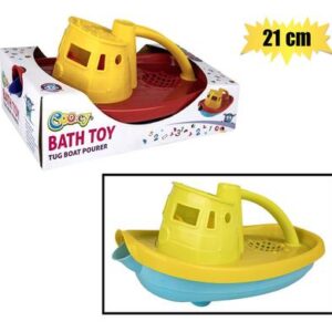 Cooey Baby Bath Tug Boat Pourer 21.5cm