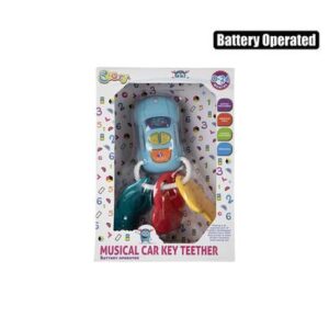 Cooey Baby Musical Car Keys Battery-operated