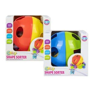Cooey Baby Toy Educational Shape Sorter Round