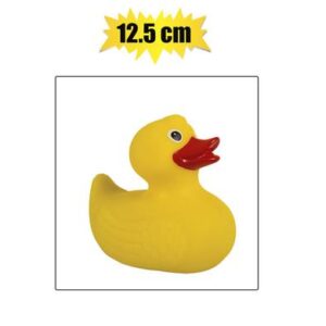 Cooey Baby Vinyl Duck 12.5cm