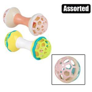 Cooey Baby Rattle Teether Assorted