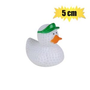 Cooey Baby Vinyl Themed Duck Sport Golf 5cm