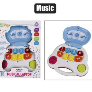 Cooey Baby Musical Educational Laptop