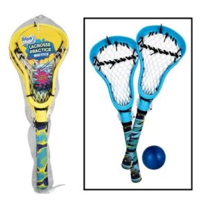 Aquanautics Play Lacrosse Bat & Ball Set