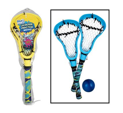 Aquanautics Play Lacrosse Bat & Ball Set