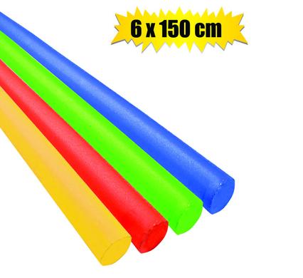Aquanautics Swim Water-noodle 150cm High Density Foa
