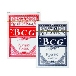 Playing-cards (single-pack)