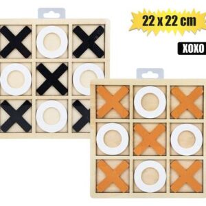 Game Wood Oxox 22 x 22cm