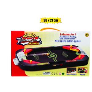 Game Tabletop Shooter (2 in 1)38 x 21cm