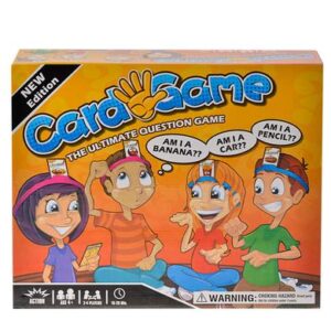 Game What Am I