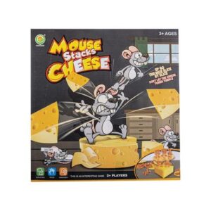 Game Balance the Mouse and Cheese