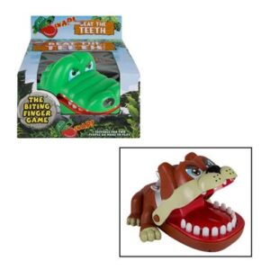 Game Beat the Teeth