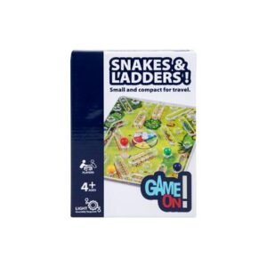 Game on Snakes & Ladders