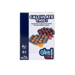 Game on Number Calculation Game