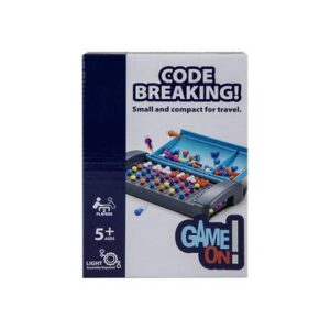 Game on Code Breaking