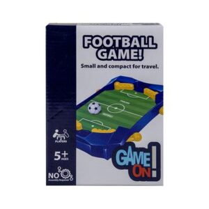 Game on Football