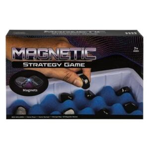 Game Strategic Magnetic