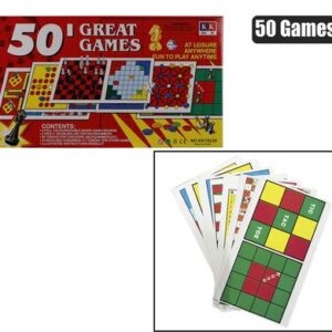 Game Compendium 50 Great Games