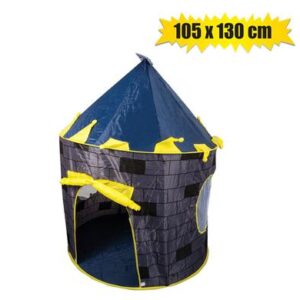 Play-tent Pop-up Castle Boy 105 x 130cm