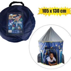 Play-tent Pop-up Rocket 105 x 130cm