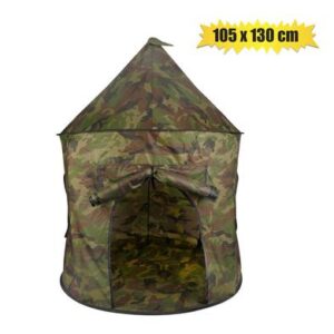 Play-tent Pop-up Camo Boy 105 x 130cm