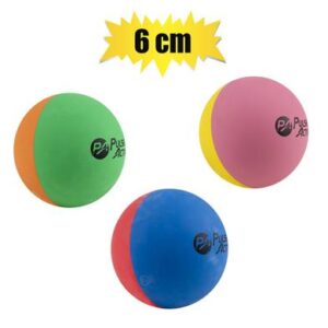 Ball Hi Bounce 2 Tone 6cm