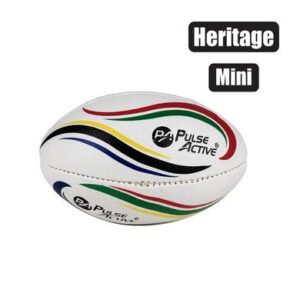 Pulse Active Ball Rugby Heritage Mini 2