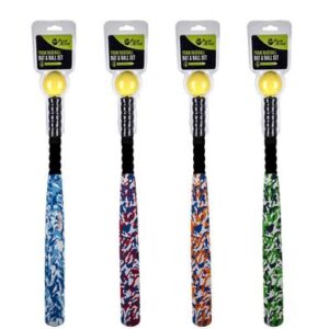 Pulse Active Baseball Foam Bat & Ball Set