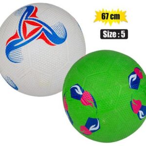 Pulse Active Ball Soccer Embossed Size 5