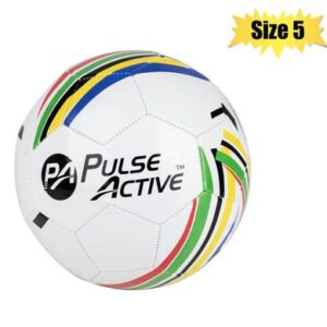 Pulse Active Ball Soccer Heritage Size 5