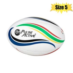 Pulse Active Ball Rugby Heritage size-5